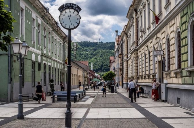 Demersuri pentru proiectul de revitalizare urbană în Sighetu Marmației