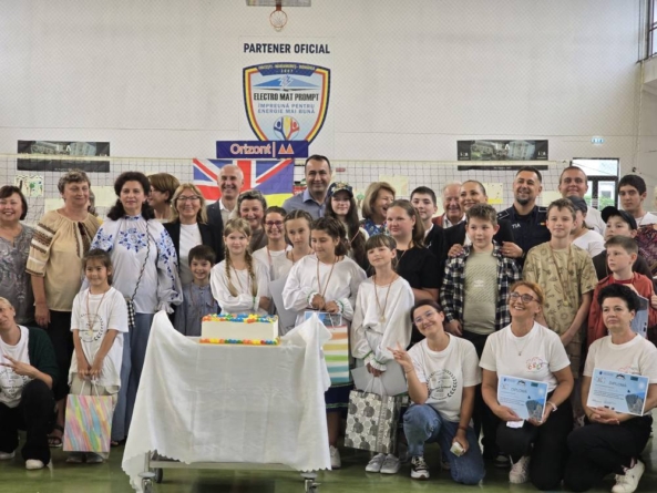 Tabăra Internațională „Summer School Project 2025” de la Sighetu Marmației s-a încheiat cu momente deosebite