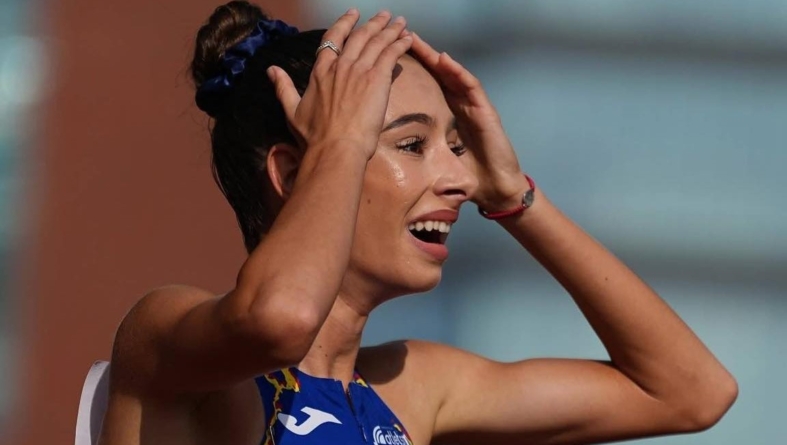 Aur pentru România la Europenele de atletism U20