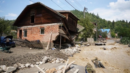 Asociația ASSOC Baia Mare se implică în campania umanitară de ajutor pentru sinistrații din Suceava