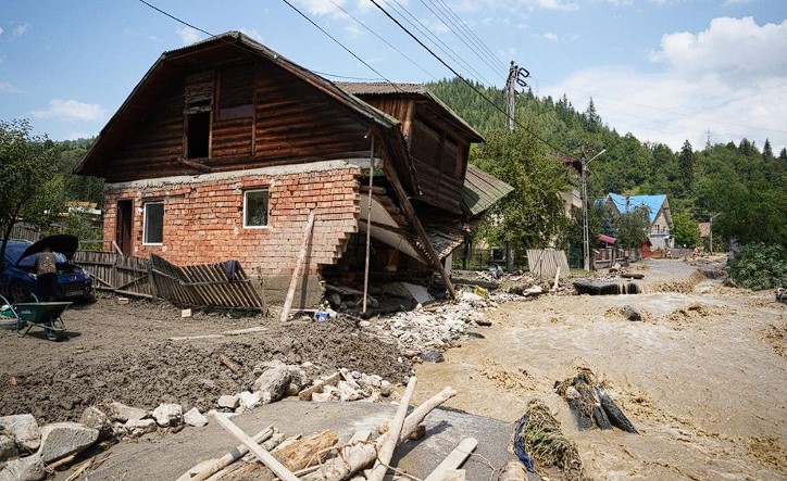 Asociația ASSOC Baia Mare se implică în campania umanitară de ajutor pentru sinistrații din Suceava