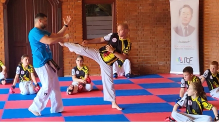 Stagiu Național de Perfecționare pentru Sportivi organizat de CS Dragonul Baia Mare