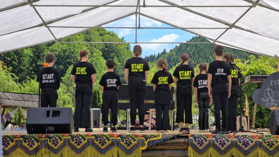 Prin proiectul „START PENTRU TINEri”, adolescenții din Târgu Lăpuș vor beneficia de un spațiu cultural-educațional dedicat lor
