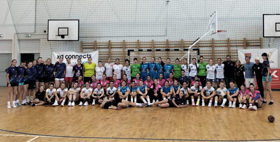 Prima ediție a Champs Factory Trophy la handbal feminin: ”A fost o sărbătoare a handbalului”, spun organizatorii