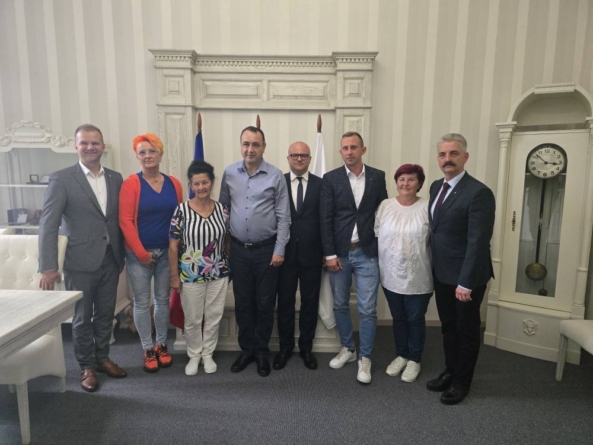 Întâlnire de colaborare româno-maghiară la Sighetu Marmației