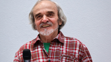 „Artist Talk”- despre parcursul artistic al pictorului Valentin Itu