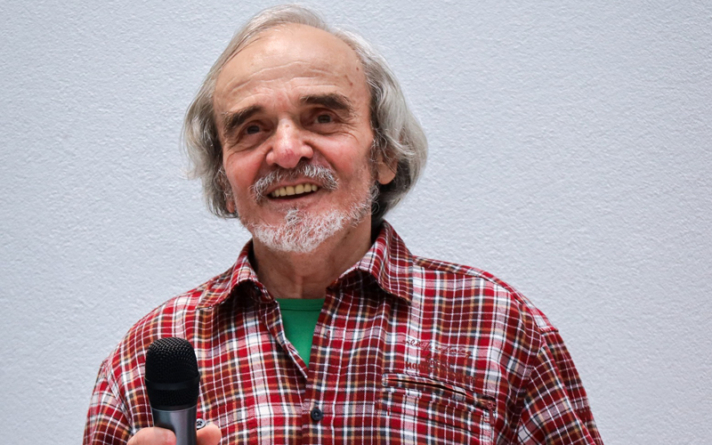 „Artist Talk”- despre parcursul artistic al pictorului Valentin Itu