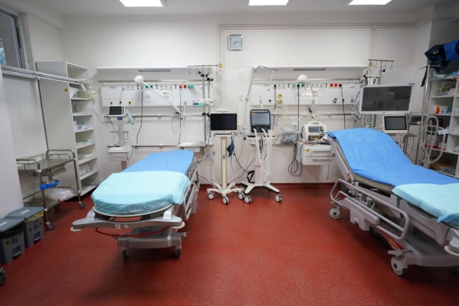 Spitalul Orășenesc Vișeu de Sus va include Compartimentul de Primiri Urgențe