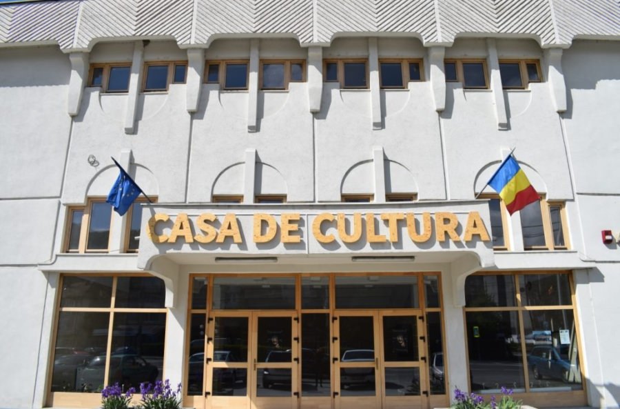 Eveniment caritabil cu jocuri și voie bună, pentru copiii Centrului Școlar de Educație Incluzivă din Vișeu de Sus
