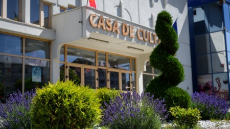 Ateliere de vară la Casa de Cultură din Vișeu de Sus