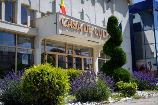 Ateliere de vară la Casa de Cultură din Vișeu de Sus