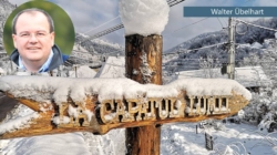 Băiuț – locul unde „capătul lumii” devine început de drum, într-un volum semnat de Walter Übelhart