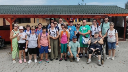 Beneficiarii Asociației Esperando au avut parte de o excursie de neuitat, la grădina zoologică