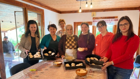 Școala Etnologică de Vară de la Prislop a adus împreună oameni și tradiții