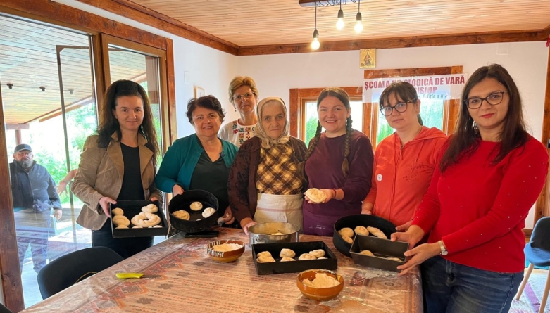 Școala Etnologică de Vară de la Prislop a adus împreună oameni și tradiții