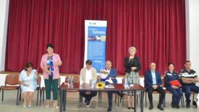 10 ani de învățământ profesional la Fărcașa