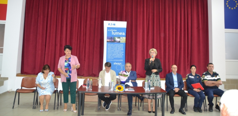 10 ani de învățământ profesional la Fărcașa