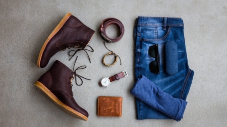 Cum să combini ghetele de bărbați cu diferite tipuri de pantaloni? 5 recomandări