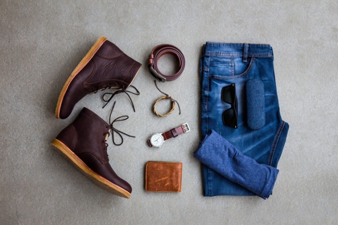 Cum să combini ghetele de bărbați cu diferite tipuri de pantaloni? 5 recomandări