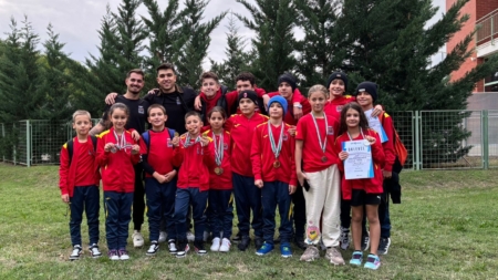 Rezultate de excepție obținute de înotătorii de la CS Seini la Cupa Hajós Alfréd – Debrecen 2025