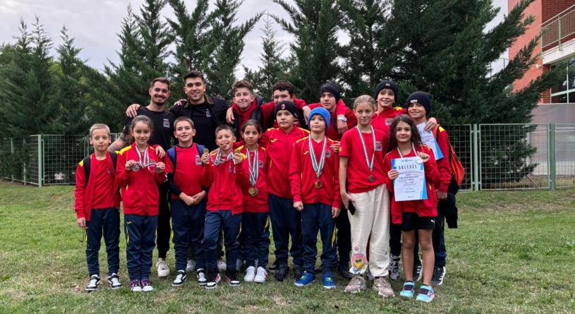 Rezultate de excepție obținute de înotătorii de la CS Seini la Cupa Hajós Alfréd – Debrecen 2025