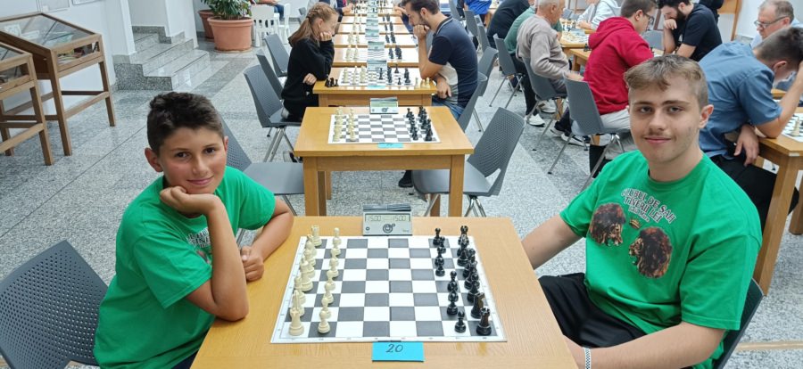 Succes pentru „Tinerii Lei” la concursurile de șah din Baia Mare și Cluj-Napoca din acest weekend