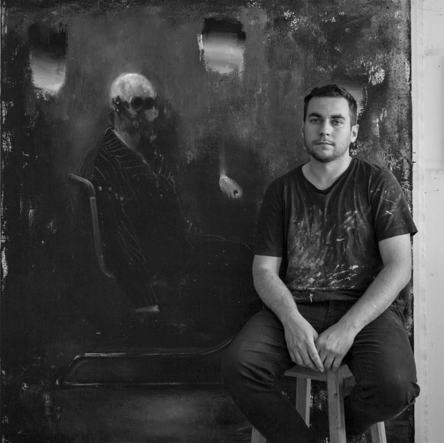 Expoziția „Procrearea luminii”, semnată de artistul Gagyi Botond, se vernisează la Galeria de Artă Baia Mare