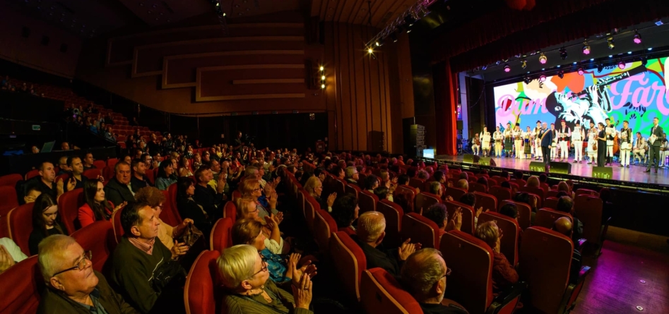 Festivalul „Dumitru Fărcaș” revine la Cluj-Napoca; Tinerii instrumentiști se pot înscrie în concurs până pe 15 septembrie