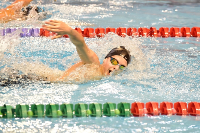 Flykick Baia Mare face înscrieri pentru cursurile de înot