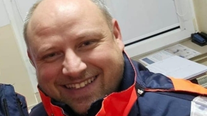 Dr. Luca Voiculescu din Borșa a parcurs aproximativ 700 de kilometri în ziua sa liberă pentru a salva două vieți