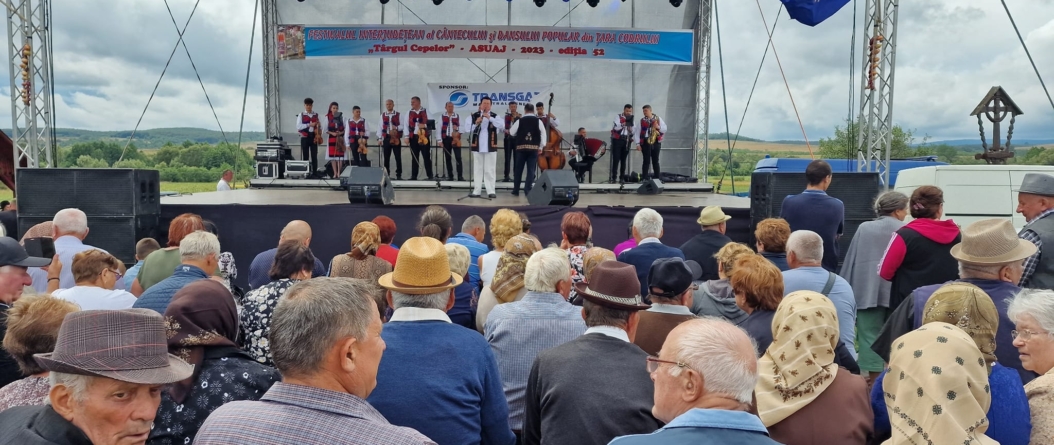 „Târgul cepelor” din Asuaju de Sus are loc în acest sfârșit de săptămână