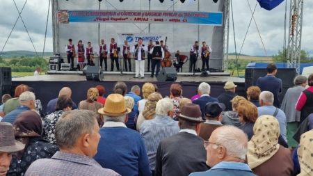 „Târgul cepelor” din Asuaju de Sus are loc în acest sfârșit de săptămână