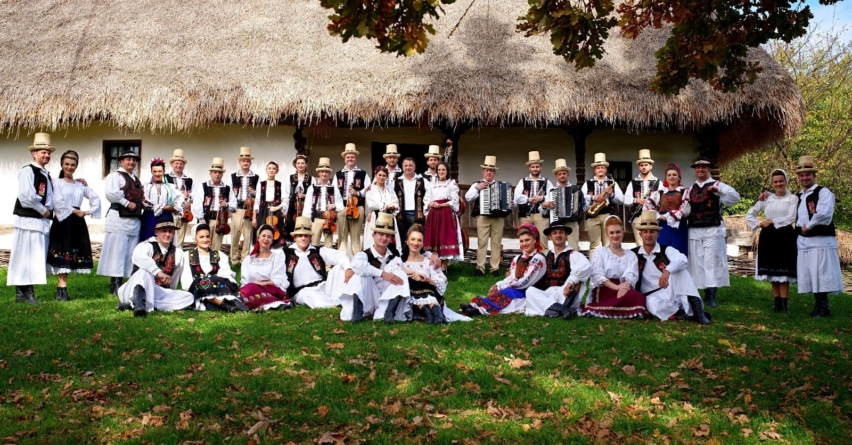 Ansamblul Folcloric Național „Transilvania”, invitat la Festivalul Național de Folclor ,,Ioan Cobâlă” din Botoșani