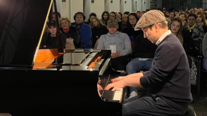 Turneul național de pian Classic Unlimited ajunge în Sighetu Marmației și Baia Mare