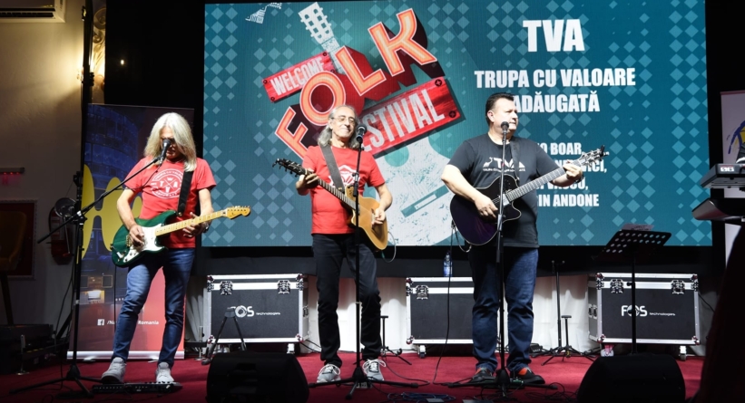 Festivalul Poveste Folk revine la Târgu Lăpuș – trei zile de muzică și emoție autentică