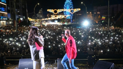 Două scene, zeci de artiști: Programul concertelor de la Sărbătoarea Castanelor 2025