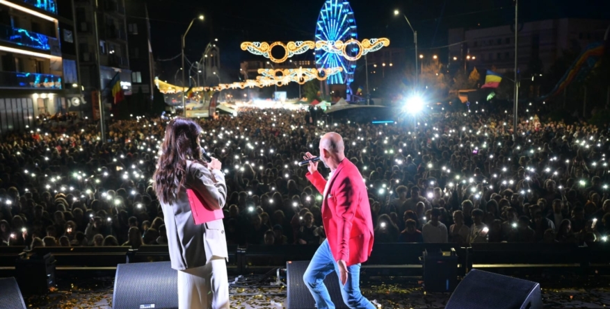 Două scene, zeci de artiști: Programul concertelor de la Sărbătoarea Castanelor 2025