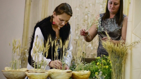 Muzeul Maramureșean din Sighetu Marmației va găzdui un masterclass de artă florală