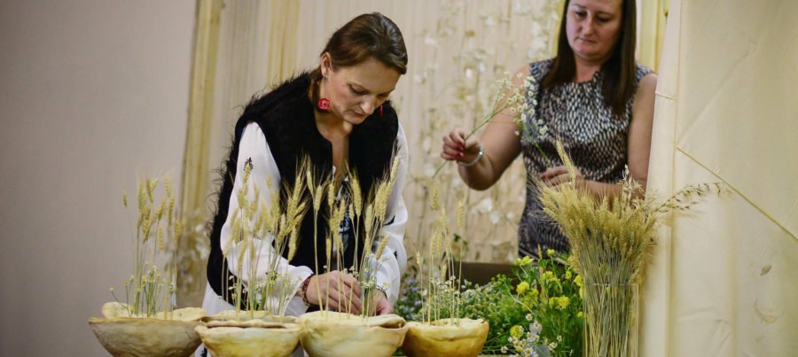 Muzeul Maramureșean din Sighetu Marmației va găzdui un masterclass de artă florală