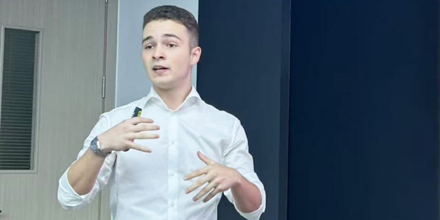 Traian Rareș Tuș a lansat un nou curs internațional de Astronomie