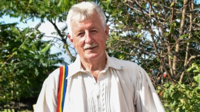 Sciitorul Iacob Oniga vă invită la lansarea volumului „Călător prin universul sufletului meu”