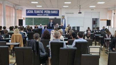 La Târgu Lăpuș a avut loc festivitatea de deschidere a Taberei Județene – Concurs pentru elevii olimpici la matematică