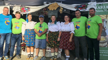 Ivan Patzaichin Fest – Rowmania: Cultură, gastronomie și tradiții maramureșene în „Delta lui Ivan”