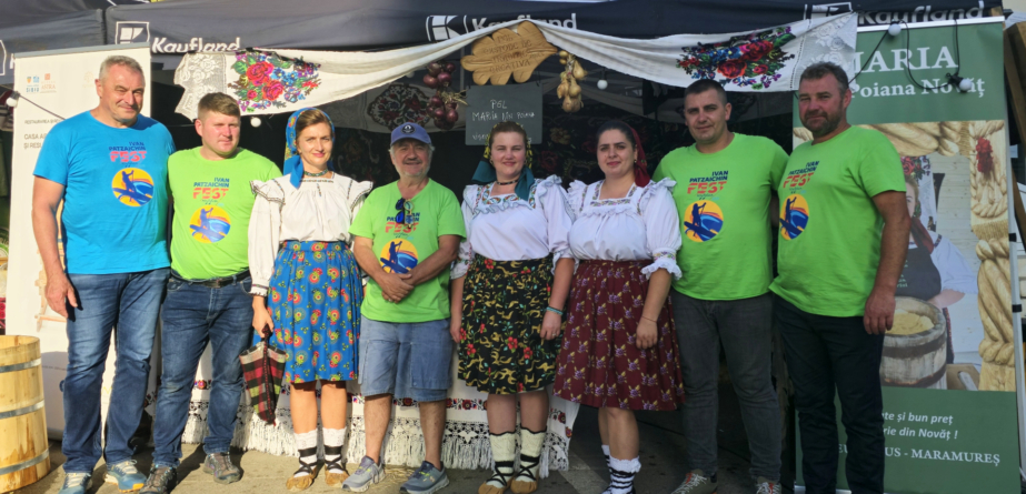 Ivan Patzaichin Fest – Rowmania: Cultură, gastronomie și tradiții maramureșene în „Delta lui Ivan”
