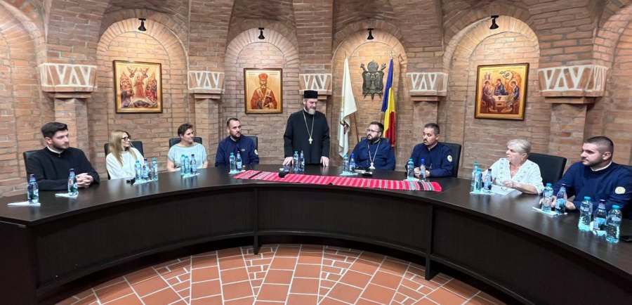 Caredrala Episcopală Baia Mare a găzduit întâlnirea regională a preoților de penitenciare din Ardeal