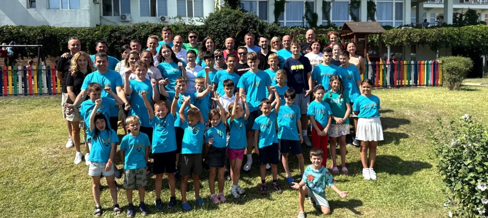 Rezultate de excepție obținute de Academia de Șah Maramureș la Campionatul Național pe Echipe pentru Juniori