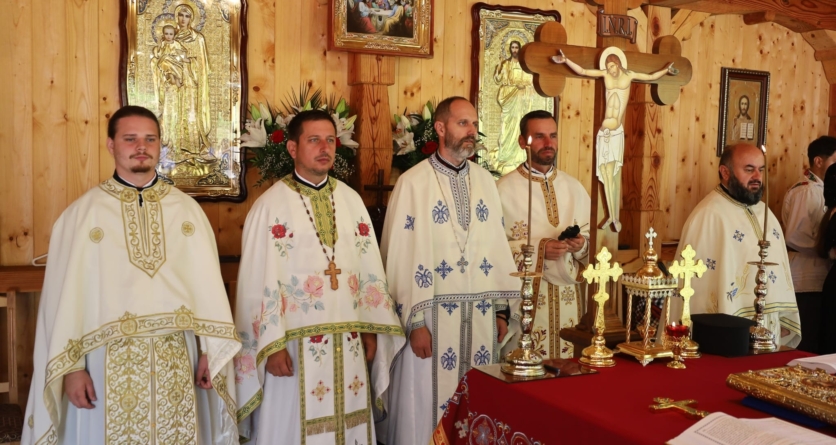 Parohia Poiana Botizii și-a sărbătorit hramul