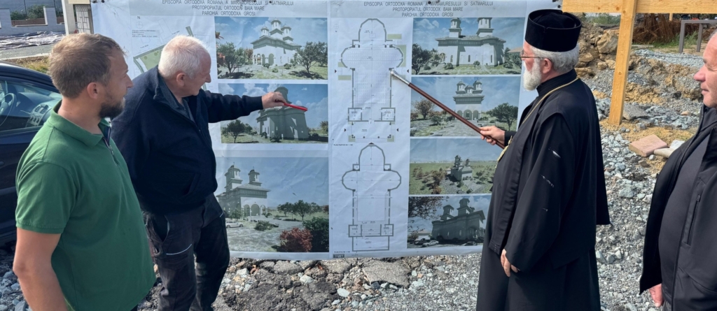 Vizite arhierești în Protopopiatul Baia Mare