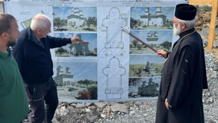 Vizite arhierești în Protopopiatul Baia Mare