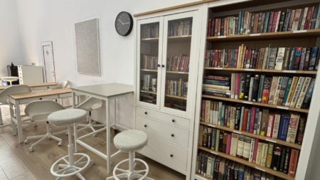 Noul Smart Lab de limbi străine de la Colegiul „Dragoș Vodă”, deschis pentru elevi